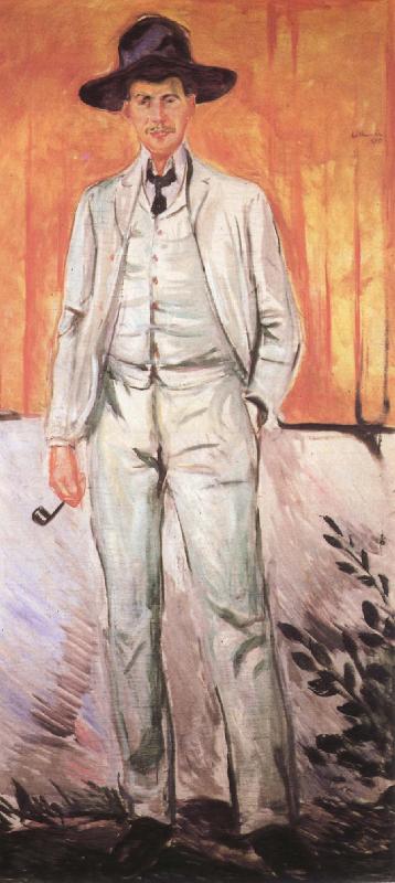 Edvard Munch Luduwi